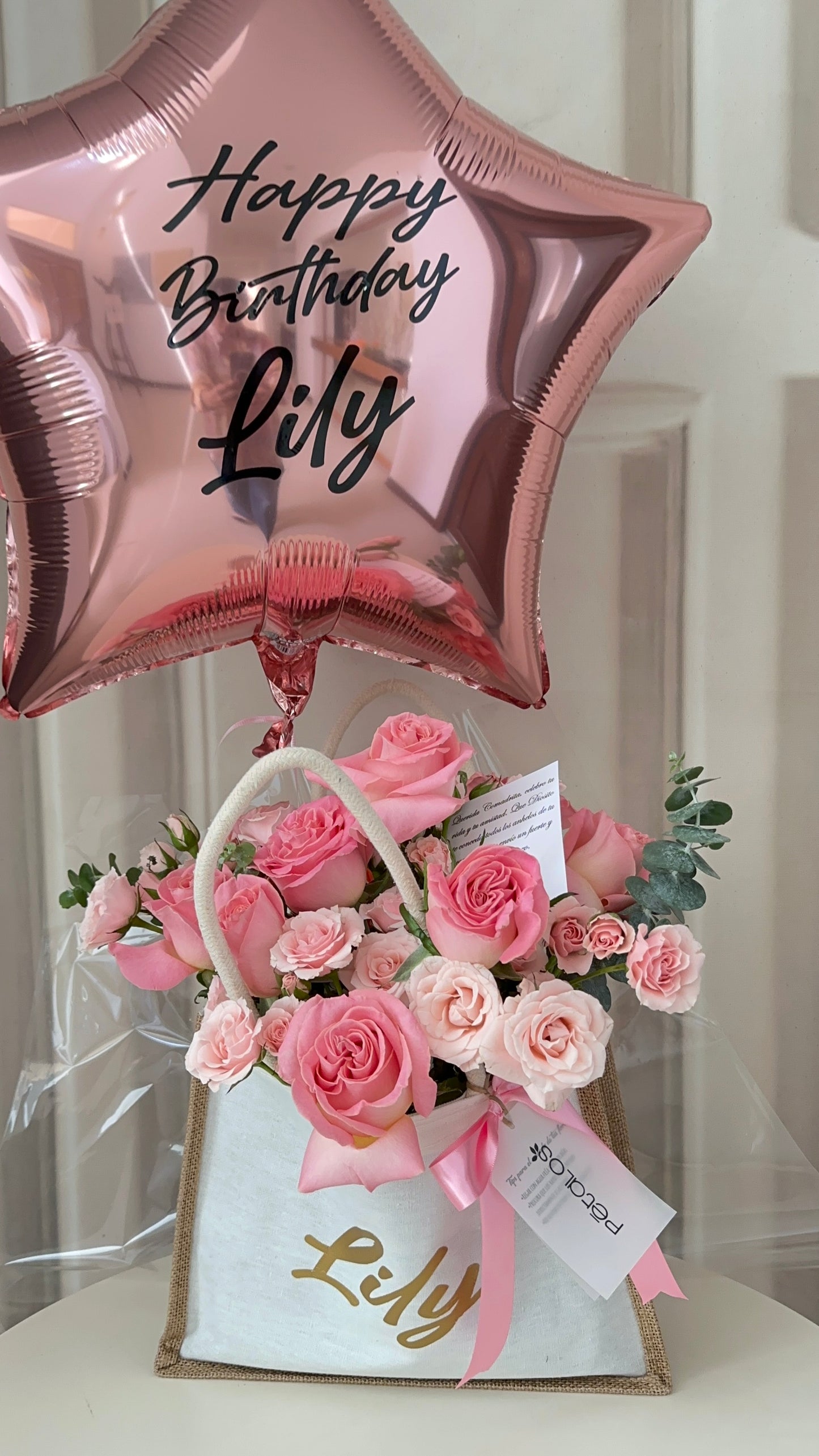 Brillante pink