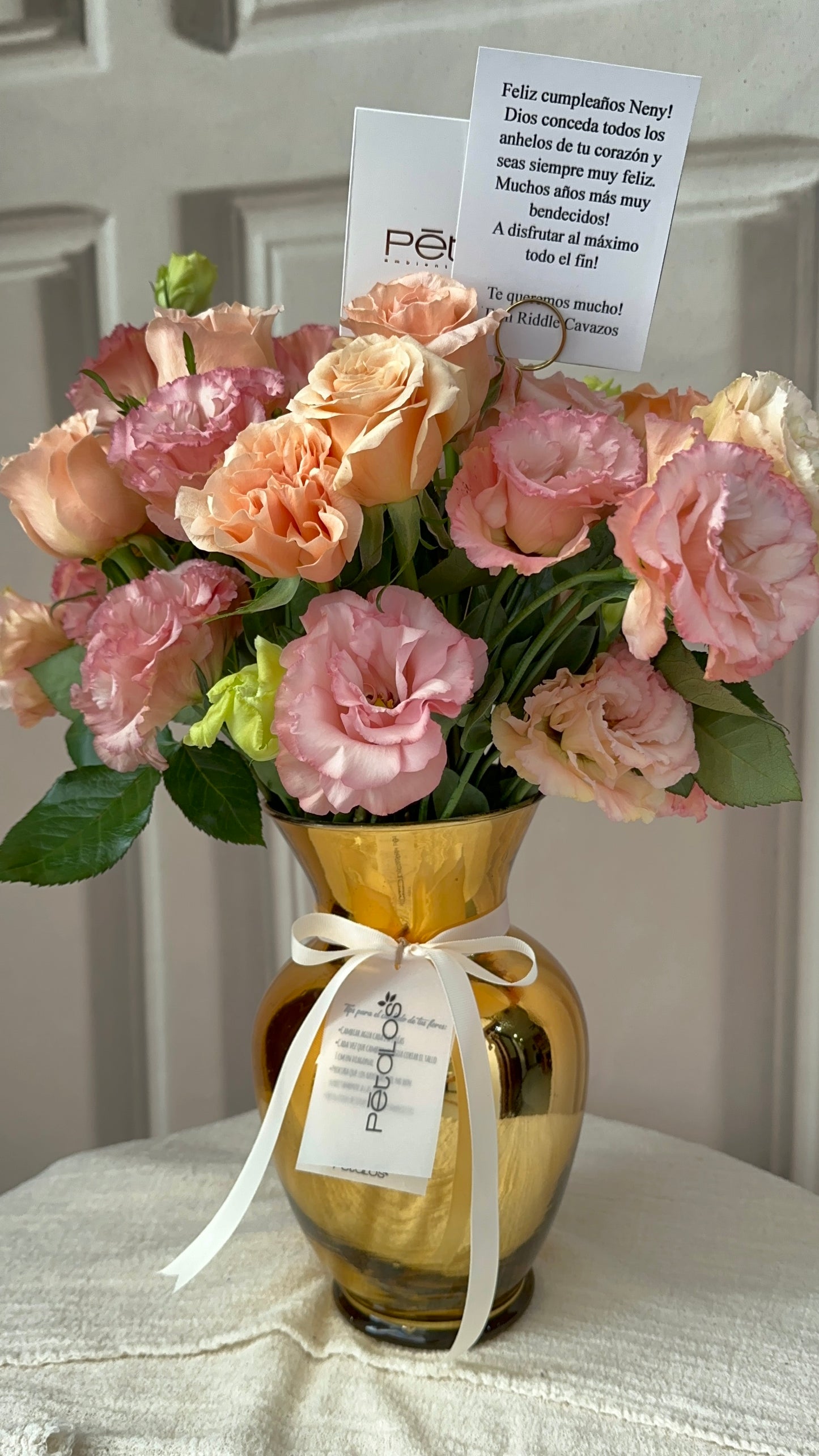 Rosas divinas