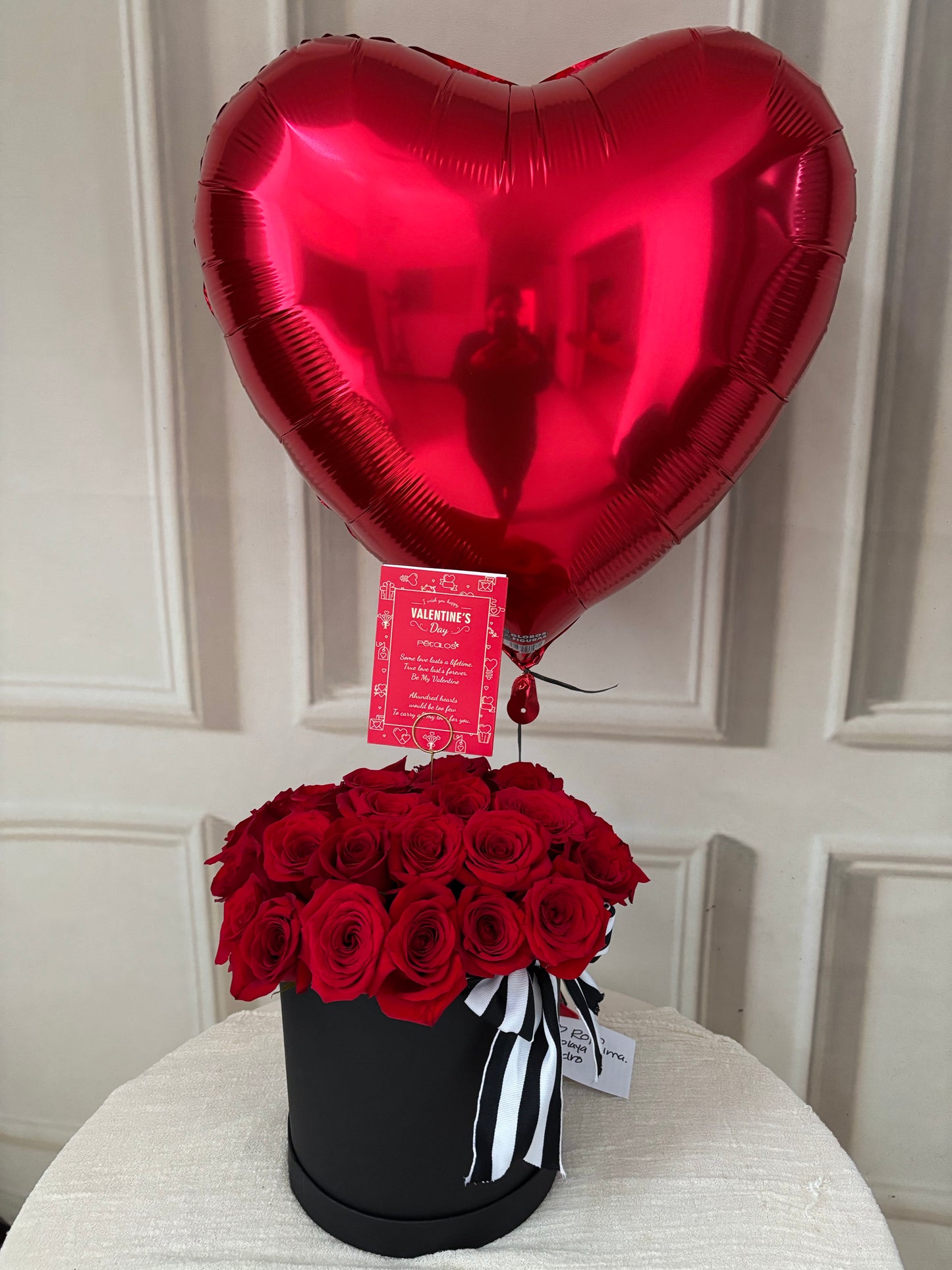 Rosas&globo