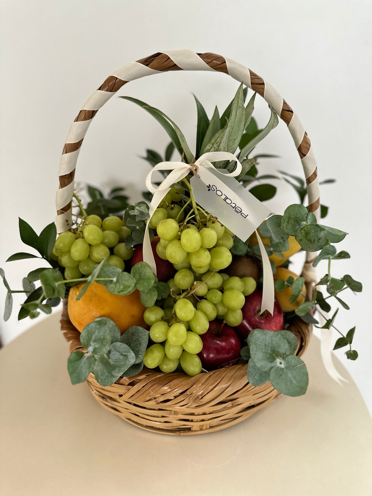 Canasta frutal